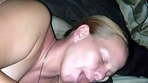 she enjoys sucking my cock