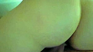 oh, my best friend rides my cock after university!