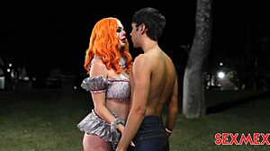 Sexmex Halloween Special Sexy And Scary Emily Thorne