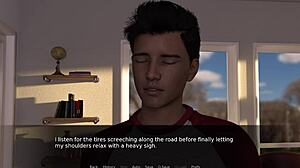 Hollow 01 - Meeting My New Gay Roommate for a Sexy First Encounter