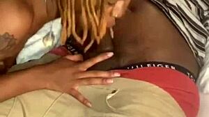 i tried spaghetti rigatoni blowjob but homies in room made me soft