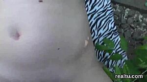 did you see the czech cutie get seduced in the shop and screwed in pov?