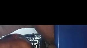 Teaching my 18+ slut sloppy throat techniques for cum-covered facial