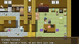 Playing Minako English Hentai Game 2 with cheating wife 😏