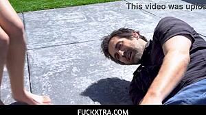 young petite teen squirting orgasm for neighbor maya woulfe donnie rock