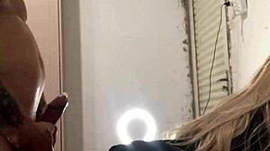 comeu o cu da pequena enteada minha mulher saiu pra da o cu e me deixo sozinho com ela sex toy