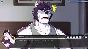 I’m so hooked on playin’ after class 1, furries in classroom got me wild! I mean, woww!
