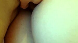 she likes my cock in her ass 😏