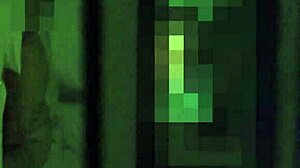 Stepmom Hidden Cam Orgasm with Lush Ohmibod