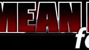 Kitty Quinn says, 'Not your son, but I'll spank you anyway, you horny stepson'