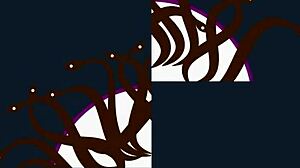 Blonde Teen 18+ and Milf in 3some, Amateur Babe Whipped on Tits