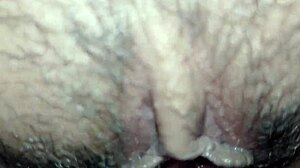 Horny Neighbor's Wet Pussy Gets Touched In POV Homemade Video