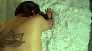 Submissive Babe Mira Enjoys Deepthroat Anal Blowjob And Assfucking