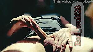 Perfect dick for asian pussy flashing handjob