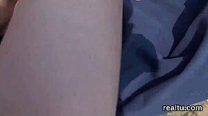 wow, this fantastic czech teenie got seduced at mall and banged pov