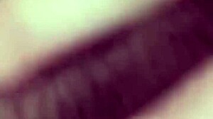 my hot latina girlfriend gets her wet pussy fucked in pov by my friend