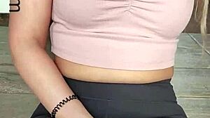 The naughty big ass teacher dismisses class to orgasm with dildo in her wet pussy