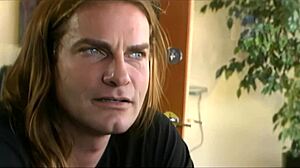 Intensely Fucking Blonde Mom in Slut High Heels with Doggystyle and Facial