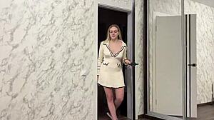 I Crave Your Beautiful Brunette Big Tits And Ass