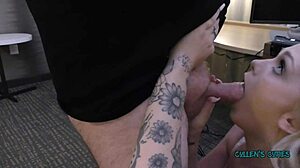 Joey White Dominates