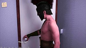 Exploring the chick route in Being a Dik