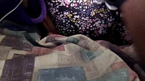 Personal Trainer Pounds Neglected Housewife Pussy While Husband Watches Creampie