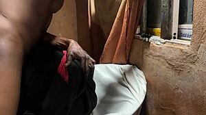 Cheating Wife Whore Blowjob Neighbor Big Cock Public Flashing BBW