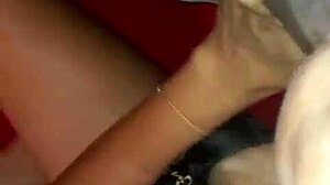 i saw joven casada enjoying black men