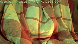 Turkish Stepsister's Hairy Pussy Secret Before Parents Wake