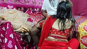 देसी भारतीय भाभी को ससुर से जोर से चोदा