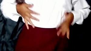 Watch These Mexican School Girls Get Hard Sex And Internal Cumshots