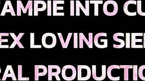 Submissive British Babe Sienna Day Gets Her Tight Pussy Hammered