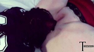 Can SSBBW Julie Ginger Handle That Massive BBC?