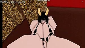 Cowgirl Position Leads to Intense Fucking and Riding Session