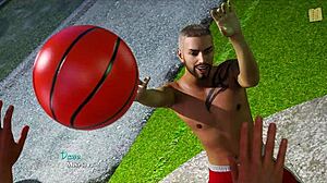 Being A Dik 181 Chick Route With Big Tits Outfit