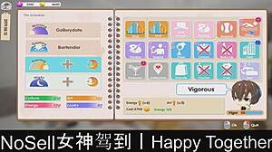 Happy Together Part 07: A Fun Dating Game Experience