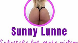 Babysitter Spreads Big Juicy Ass in Doggystyle Moaning