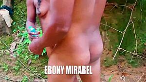 Girlfriend Takes Monster Cock Blowjob And Doggystyle Fucking!