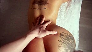 Submissive Babe Mira Enjoys Deepthroat Anal Blowjob And Assfucking