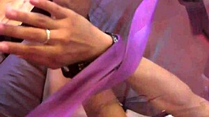 Lesbian Love Between Beretta James And Dylan Ryan, Two Sluts Using Sex Toys