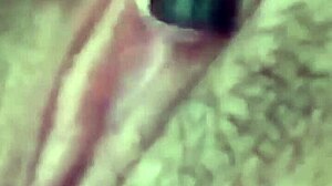 my hot latina girlfriend gets her wet pussy fucked in pov by my friend