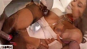 I'm so nervous, this teacher babe is ready for a wild BDSM anal casting!