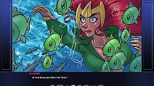 Lets play amber alert with blonde redhead big tits