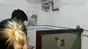 Amateur Latina Teen 18+ Deep Blowjob Monster Black Cock Cumshot Fucking Couple