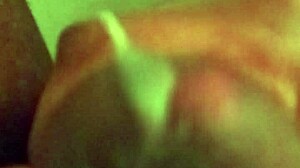 jorde enjoys a relaxing shower