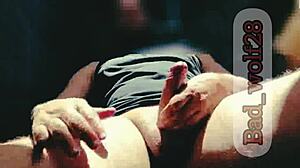 Perfect dick for asian pussy flashing handjob