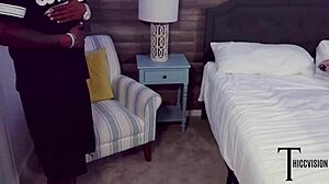 Can SSBBW Julie Ginger Handle That Massive BBC?