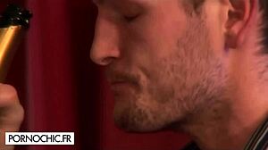 Threesome With Vanessa Gold