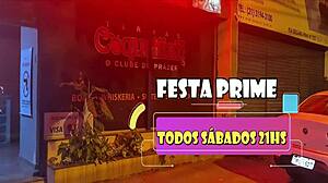 Why does the 18-year-old slut handle several cocks in a wild gangbang orgy?