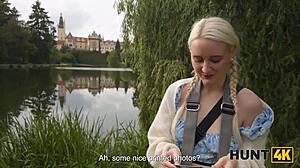 Hey, wanna see how I hunted a tight young 18+ pussy in the park and slammed her rough?